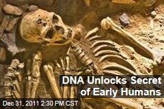 DNA Project Unlocks Migration Secret of Early Humans Journeying Out of Africa