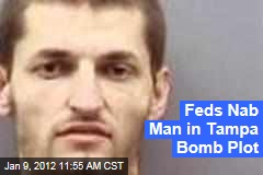 Feds Nab Sami Osmakac in Tampa Bomb Plot