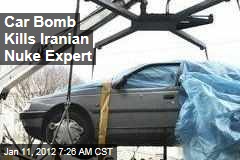 Iran Nuclear Expert Mostafa Ahmadi Roshan Killed in Car Bomb; Israel Suspected