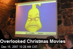 Overlooked Christmas Movies