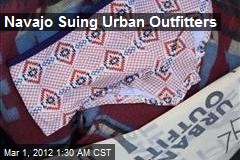 Navajo Suing Urban Outfitters