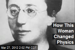How This Woman Changed Physics