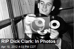 RIP Dick Clark: In Photos