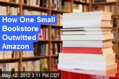 How One Small Bookstore Outwitted Amazon