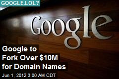 Google Seeks .Lol, Dozens More Domain Names