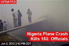 Passenger Plane Crashes Into Nigeria Building