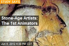 Stone-Age Artists: The 1st Animators