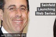 Seinfeld Launching Web Series