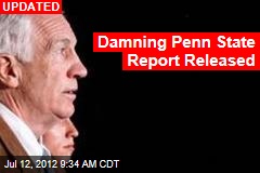 Damning Penn State Report Released