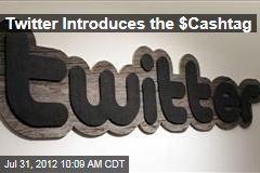 Twitter Introduces the $Cashtag