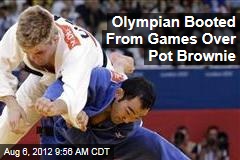 Olympian Booted From Games Over Pot Brownie