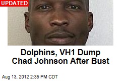 Dolphins Boot Johnson After Headbutting Wife