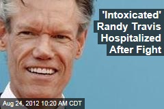 &#39;Intoxicated&#39; Randy Travis Hospitalized After Fight