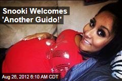 Snooki Welcomes &#39;Another Guido!&#39;