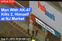3 Dead in NJ Supermarket Shooting