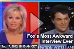 Fox&#39;s Most Awkward Interview Ever