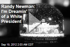 Randy Newman: I&#39;m Dreamin&#39; of a White President