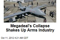 Megadeal&#39;s Collapse Shakes Up Arms Industry
