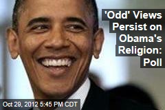 AP&#39;s &#39;Racism Poll&#39;: 1 in 5 Say Obama Is Jewish