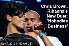 Rihanna, Chris Brown Team Up for New Duet