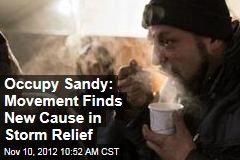 Occupy Sandy: Movement Finds New Cause in Storm Relief