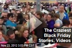 The Craziest Black Friday Stories, Videos
