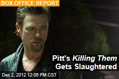 Pitt&#39;s Killing Them Gets Slaughtered