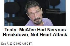 McAfee Back in Guatemalan Jail, Awaiting Extradition