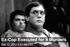 Ex-Cop Executed for 9 Murders