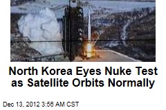 North Korean Satellite &#39;Out of Control&#39;: US