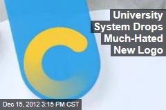 University System Drops Much-Hated New Logo