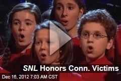 SNL Open Honors Conn. Victims