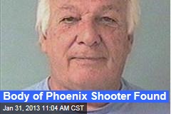 Body of Phoenix Shooter Found