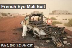 French Eye Mali Exit