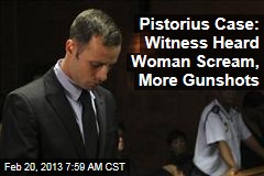 Police: Pistorius a Flight Risk