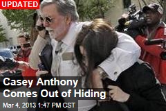 Casey Anthony to Come Out of Hiding