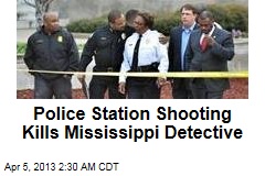 Detective, Suspect Killed at Miss. Police Station
