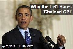 Why the Left Hates &#39;Chained CPI&#39;