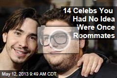 14 Celebs You Had No Idea Were Once Roommates