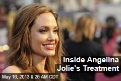 Inside Angelina Jolie&#39;s Treatment