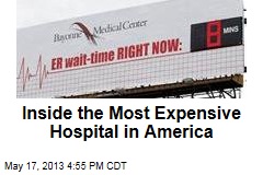 Is This the Most Expensive Hospital in America?