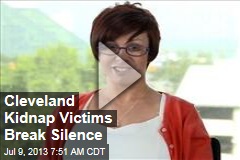 Cleveland Kidnap Victims Break Silence in YouTube Video