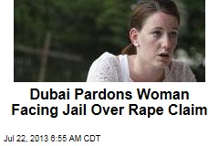 Dubai Pardons Woman Facing Jail Over Rape Claim
