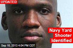 Navy Shooter Identified