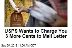 Post Office Wants to Jack Stamp Prices