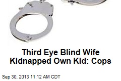 Third Eye Blind Wife Kidnapped Own Daughter: Cops
