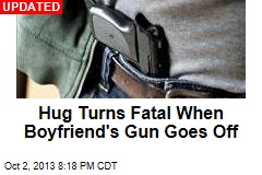 Hug Turns Fatal When Teen Mistakenly Shoots Girlfriend
