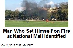 DC Self-Immolator Was New Jersey Man, 64