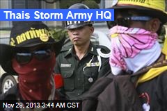 Thais Storm Army HQ