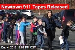 Newtown 911 Tapes Released